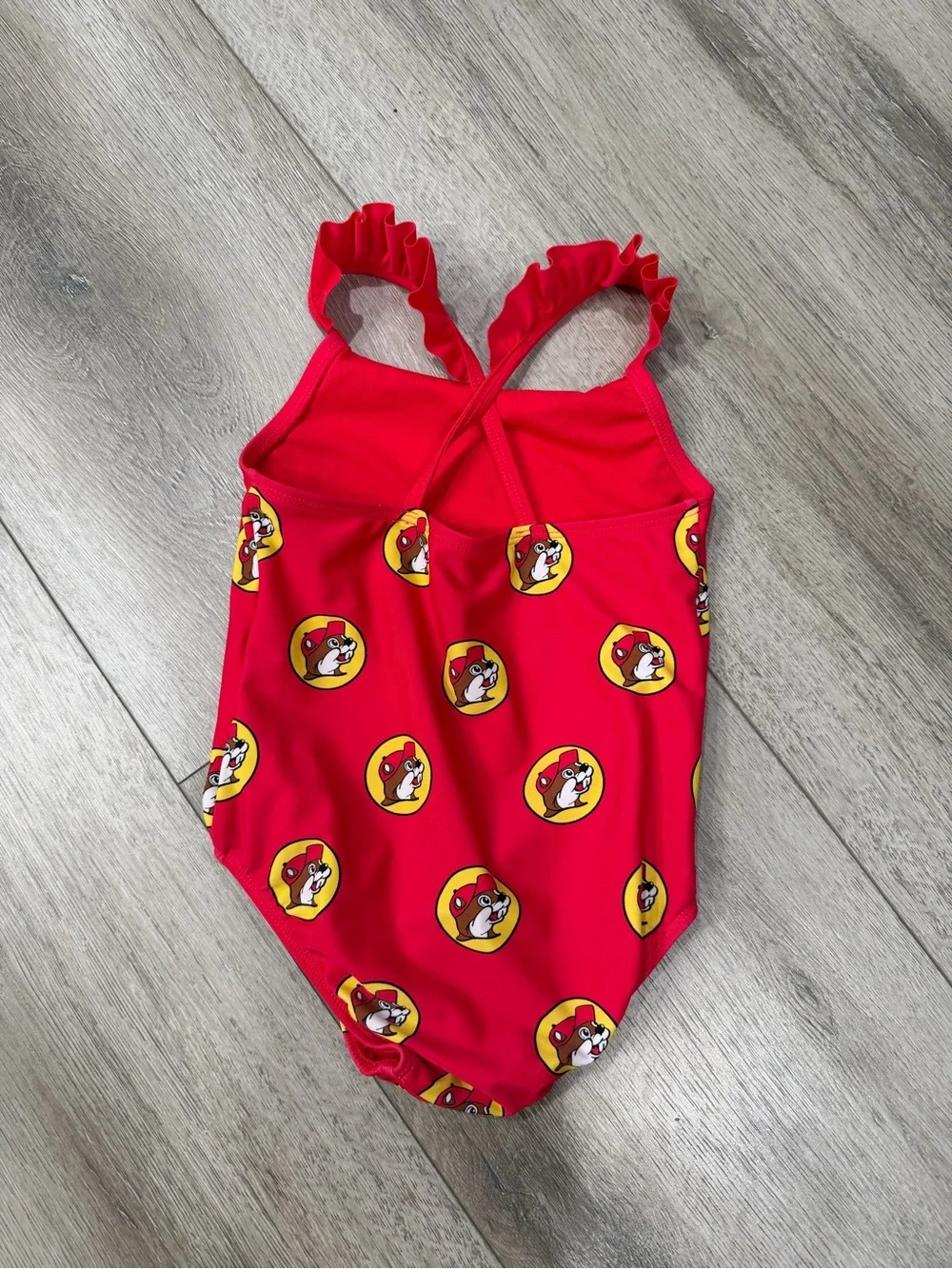 BUC-EES bright red
